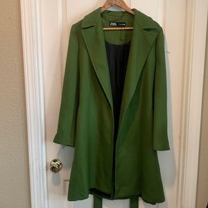 Zara Coat